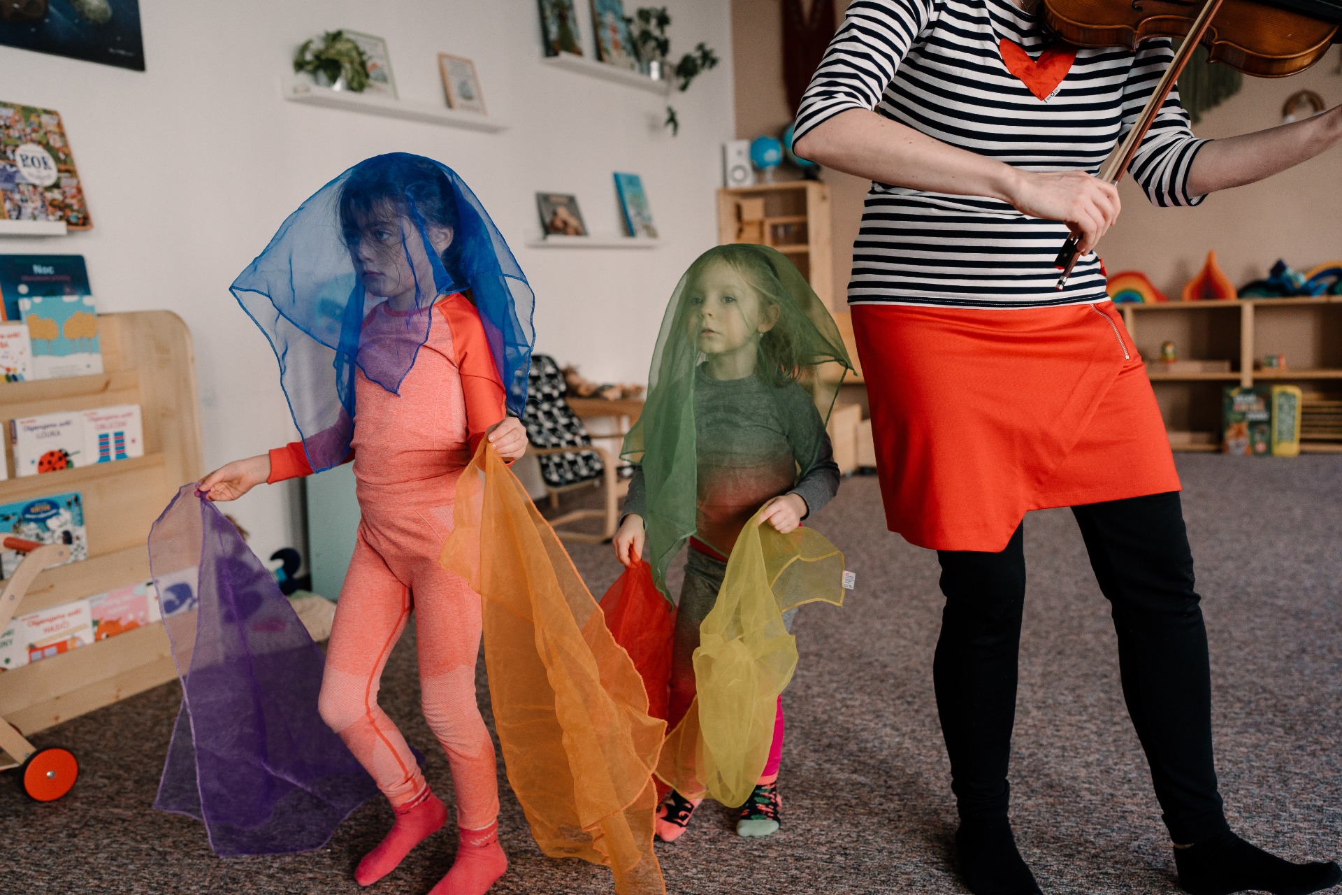 Profesionální přístup